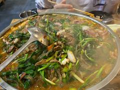 招牌牛肉八带锅-京玉菲饭店(李村店)