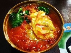 番茄煎蛋面-华兴街煎蛋面(总店)