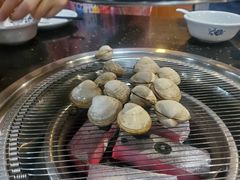 白蚬子-丹东丛炟海鲜烧烤(江艺路店)