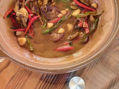 -小洞天柴火土菜馆