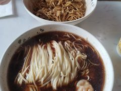 虾籽饺面-蒋家桥饺面店(奥邦店)
