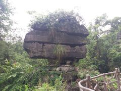 -梭布垭石林景区