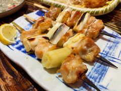 京葱鸡肉-平成屋·午肴夜酒(四川北路店)