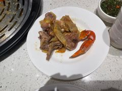 -青蓬海上捞蒸品海鲜城(海岸城店)