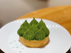 抹茶挞-猫里有甜