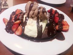 黑森林pancake-Pancakes on the rocks(Darling Harbour)