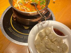 -娜仁图雅蒙古美食村(33小镇店)