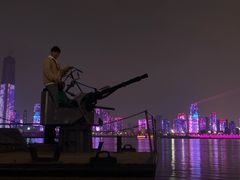 -武汉两江游览·夜游长江(汉口粤汉码头)