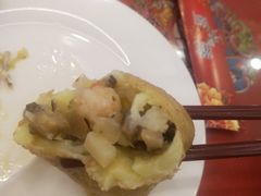 口袋豆腐-玉华台饭庄(裕中西里小区店)