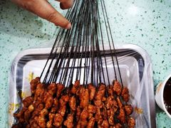 -尕胡才炕锅烤羊肉馆(八一路店)