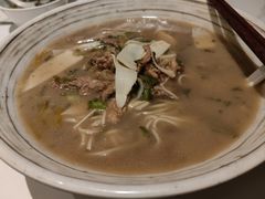 招牌片儿川-慧娟面馆·餐厅(望江路店)