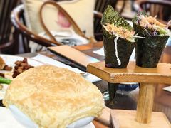 -大佛寺高级素食自助餐厅