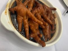 鲍汁凤爪-广州酒家(文昌总店)