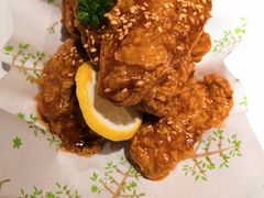 -怪兽炸鸡.轻沙拉(锦州店)