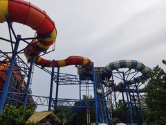 -上海玛雅海滩水公园