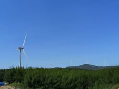 -长江澳风力发电景观区