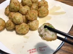 -双合园·海鲜水饺青岛菜(万佳广场店)