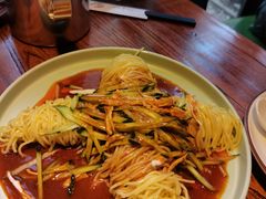 -食欲老院子荆芥疙瘩汤(经五路店)