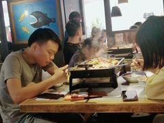 -探鱼·鲜青椒爽麻烤鱼(三水广场店)