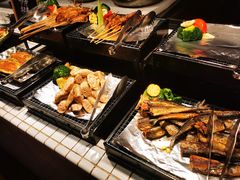 秋刀鱼-杭州滨江世融艾美酒店·新食谱全日餐厅