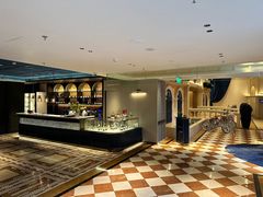 -深圳威尼斯英迪格酒店-邻芙花廊下午茶·NINFA GALLERY·蛋糕·咖啡