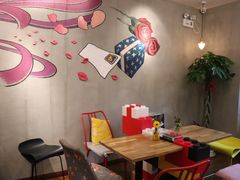 -W CAFE(甜爱路店)