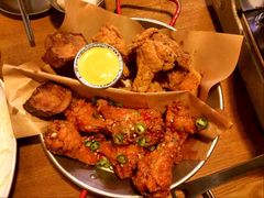 -富乐满韩国正宗炸鸡韩国料理(虹泉路店)