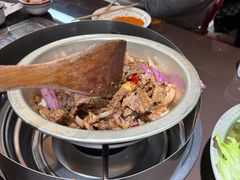 -金源烤肉面片馆(师大店)