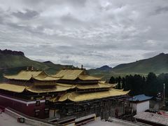 -达仓郎木寺院