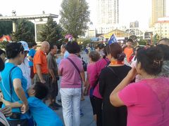 -人民防洪胜利纪念塔