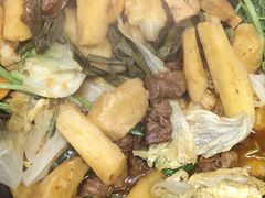 -缘福乡村铁锅炖民宿(八达岭店)