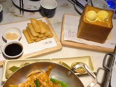 -绿茶餐厅(朝阳大悦城店)