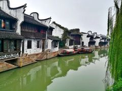 -嘉兴月河历史街区