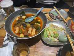 -北丐先生·野馄饨烧烤(雨花万象店)