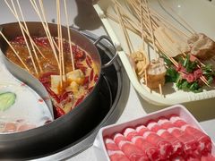 -大斌家串串火锅(德思勤店)