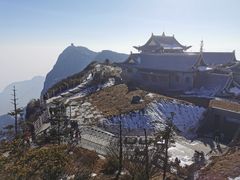 -峨眉山风景名胜区