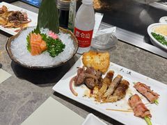 -大渔铁板烧(花园道店)