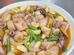 -健跳小海鲜(人民路店)