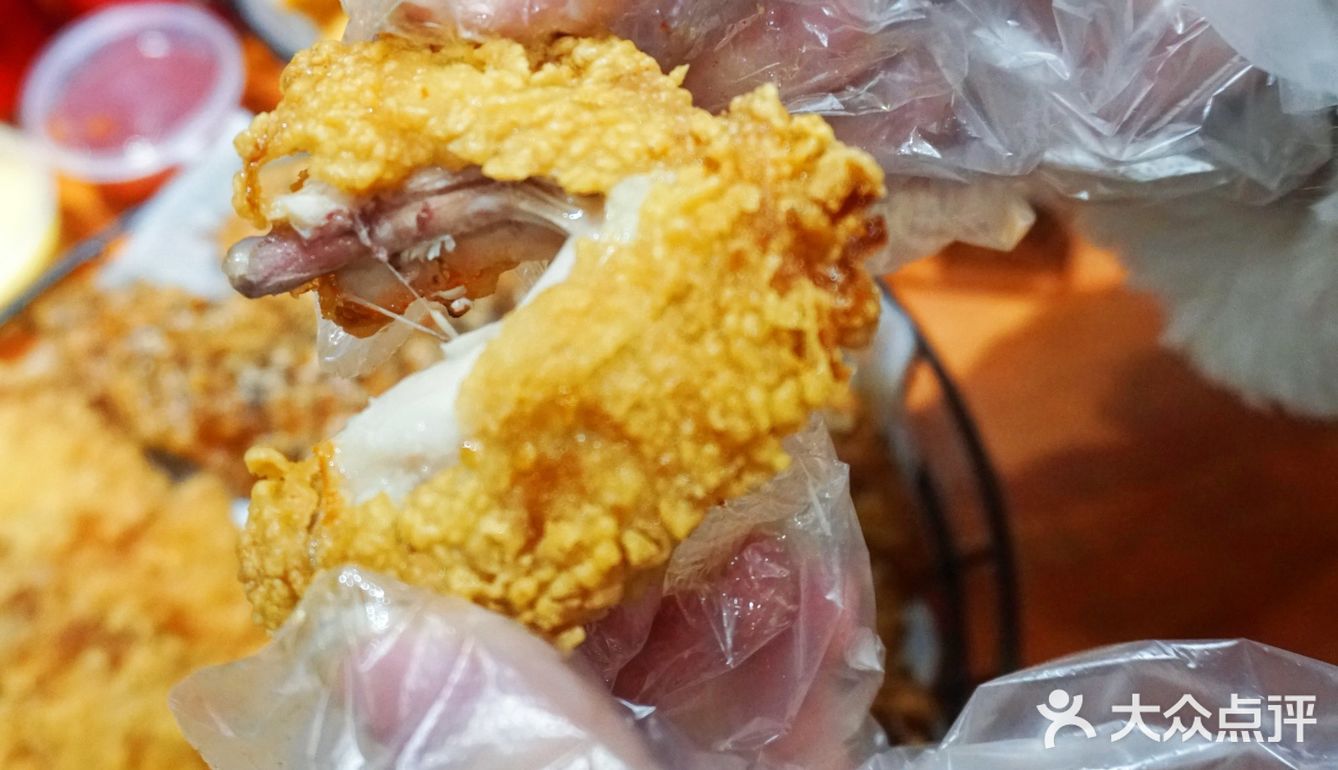 福州探店/炸鸡中的战斗鸡，我只认这只鸡