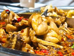 美蛙-味之绝美蛙鱼头火锅(花都店)