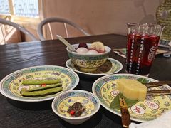 -宫事颐庭·老佛爷贵寿下午茶(颐和园店)