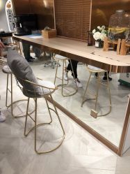 -苏豪路易士·嘉玛发廊