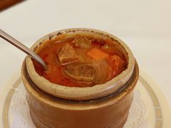精品罐焖牛肉-莫斯科餐厅