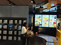 -麦当劳(北苑秋实路店)
