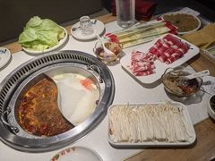 -蜀留香火锅(西南角店)