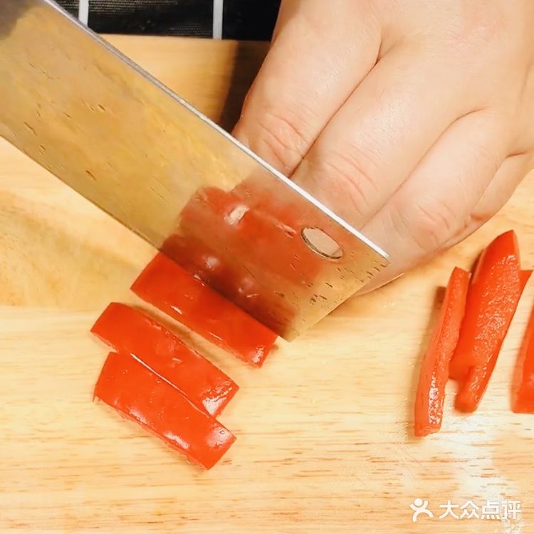 🫑甜椒什锦小炒