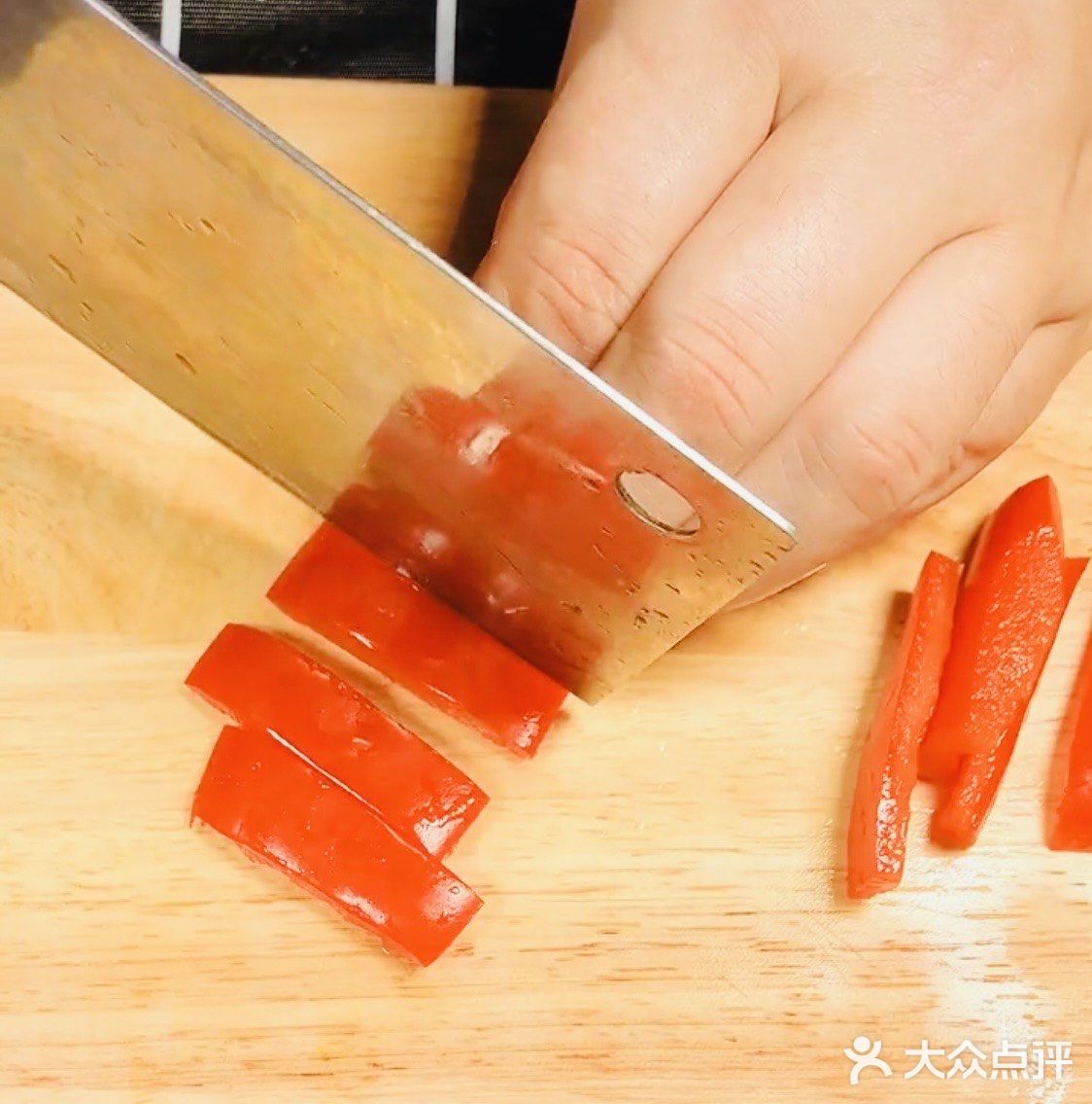 🫑甜椒什锦小炒