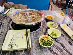 -京味羊蝎子火锅(柳影路店)