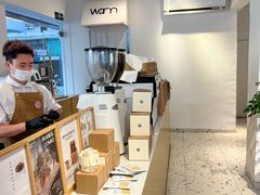 -Cafe on warm(丹霞店)