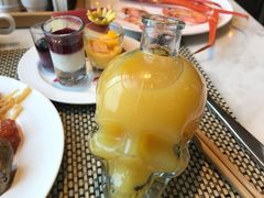 -都会尚膳·海鲜自助餐厅(重庆万豪酒店)